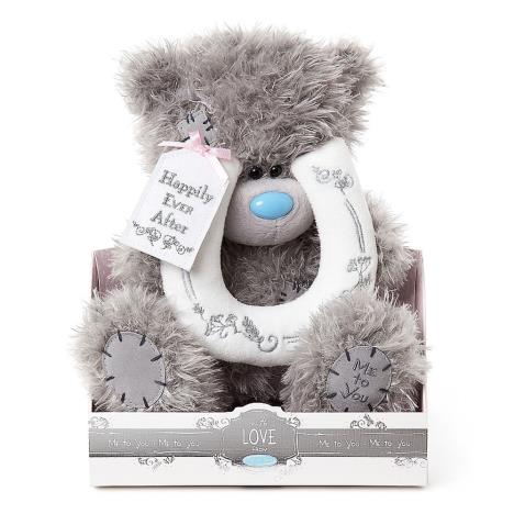 9" Holding Horseshoe Me To You Bear £19.00